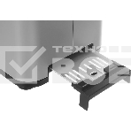 Тостер Haier HT-601 900Вт серебристый, фото3