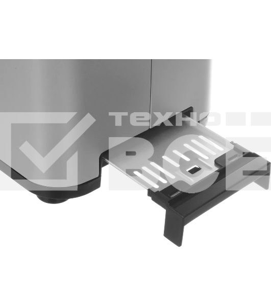 Тостер Haier HT-601 900Вт серебристый