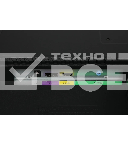 Монитор 27' Dahua LM27-E231BN IPS 1920x1080, 200 Гц, 1 мс, 16:9, 350 кд/м², HDMI 2.0, DP 1.4, 3.5 мм, HDR10, Adaptive-Sync, черный