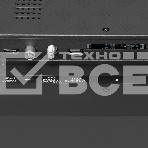 Телевизор Hyundai 85' H-LED85BU7007 черный LED UHD 60Hz Smart TV, фото4