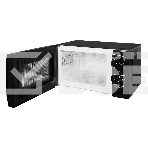 Микроволновая печь Starwind SWM5420 черный, 20 л, 700 Вт, переключатели - поворотный механизм, фото9