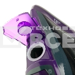 Утюг BRAYER BR4001 фиолетовый/серый, 2600 Вт, 25 г/мин, 140 г/мин, 360 мл, фото5