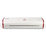 Ламинатор Heleos ЛМ-А4МБК,2 вала,A4/125мкм,300мм/мин, фото 1