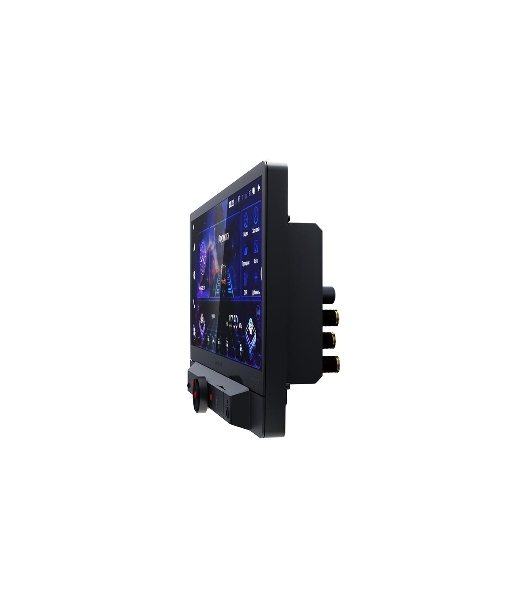 Автомагнитола Prology MPA-320 DSP, 2 DIN, 10', Android 10, Bluetooth, USB Type-A, AUX, GPS, 4G, пульт ДУ