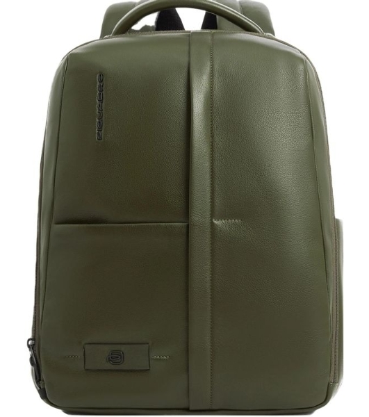 Рюкзак мужской Piquadro Russel CA6767W137/VE2 хаки кожа