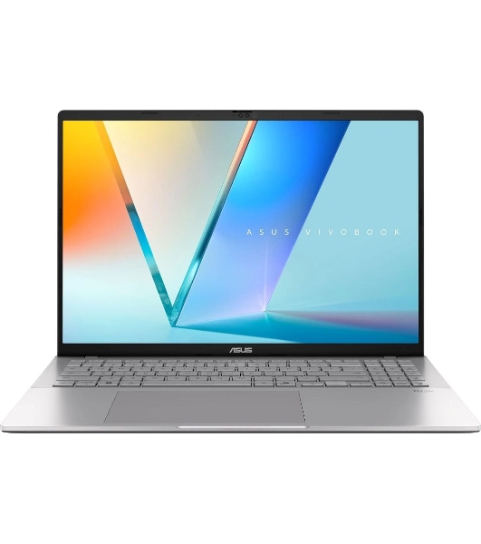 Ноутбук Asus VivoBook S16 S3607AA-SH097/16'/OLED/Intel Core Ultra 5 325/16Gb/1Tb SSD/Intel Graphics/без ОС/серебристый/1.7kg