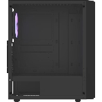 Корпус Formula Mana AR V2 Black, Midi-Tower, чёрный, 3 x 120 мм, фото3