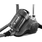 Пылесос Polaris PVC 3344 черный/серый, 650/2200 Вт, уборка сухая, пылесборник контейнер/мешок 2 л, фото9