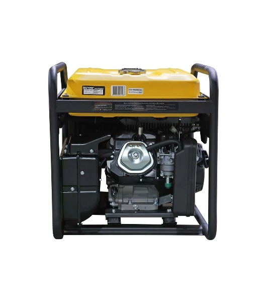 Электрогенератор бензиновый инверторный Huter DN12500iXA, 9 кВт, 84 дБ, 64.5 кг