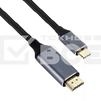 Кабель USB3.1 CM-HDMI 1.8M CU423MC-1.8M VCOM, фото23