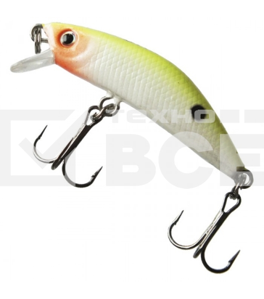 Воблер SANSAN San-Minnow Grips 42S код цв. 552