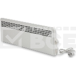 Конвектор ENSTO FinnHeat MINI EPHBMM10PR белый, 1000 Вт, 16 м2, механический термостат, фото 1
