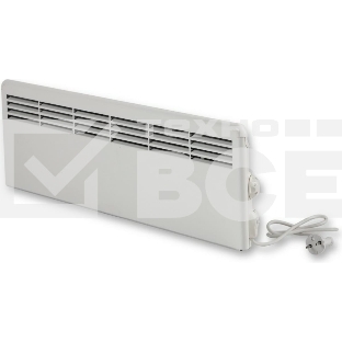 Конвектор ENSTO FinnHeat MINI EPHBMM10PR белый, 1000 Вт, 16 м2, механический термостат