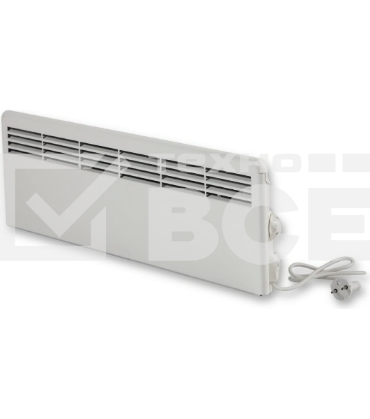Конвектор ENSTO FinnHeat MINI EPHBMM10PR белый, 1000 Вт, 16 м2, механический термостат