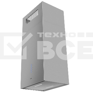 Кухонная вытяжка Maunfeld Bath Plus 402IL нержавеющая сталь