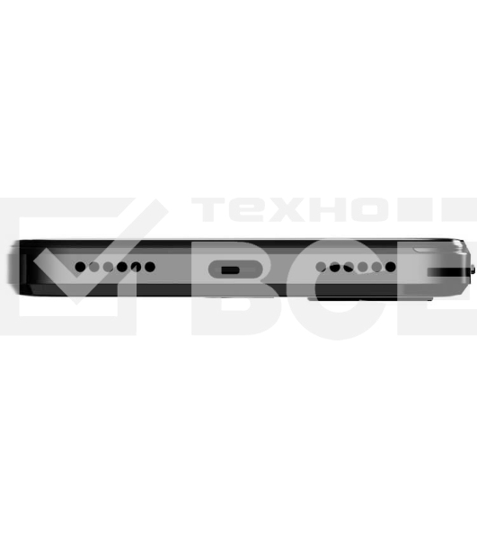 Смартфон INOI A83, 6/128Gb, черный