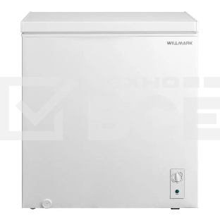 Морозильный ларь Willmark CF-270IW, белый, 198 л