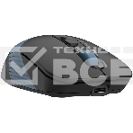 Мышь беспроводная A4Tech Fstyler FG10CS Air черный/синий, 2000 dpi, радиоканал, USB, кнопки - 4, фото8