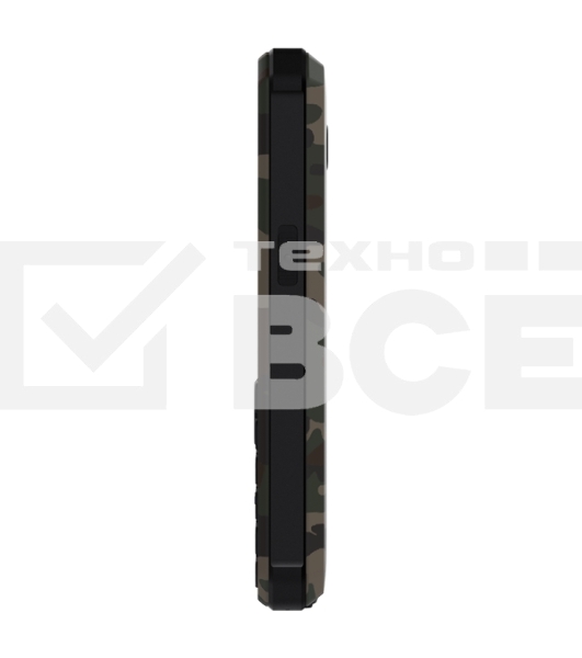 Мобильный телефон Xenium X300 зеленый камуфляж