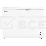 Морозильный ларь Vekta FR-330W02, белый, 1 камера, 1120*635*858 мм , полезный объем 300 л., фото 1