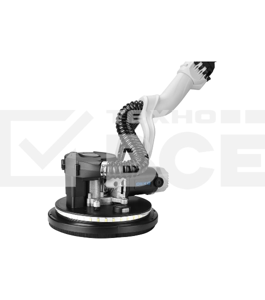 Эксцентриковая шлифмашина Deko DKWS1200, 1200Вт, 225мм, 085-1061