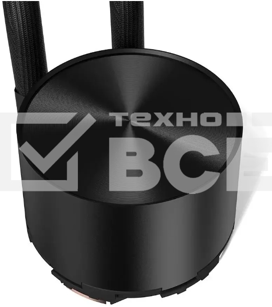 Система жидкостного охлаждения ID-Cooling FX240 PRO черный 120мм алюминий+медь 1800rpm 35.2db 4-pin 300W