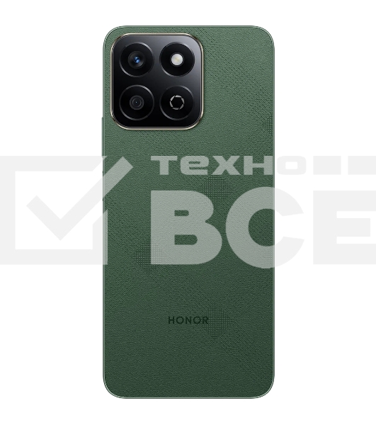 Смартфон Honor X7c, 8/256Gb, зеленый