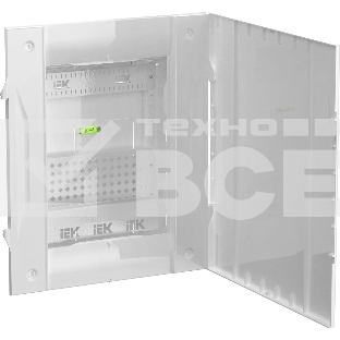 Корпус пластиковый IEK KREPTA 5 мультимедиа встраив. 470х410мм