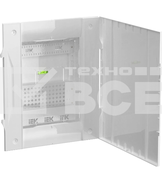 Корпус пластиковый IEK KREPTA 5 мультимедиа встраив. 470х410мм