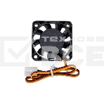 Вентилятор для корпуса 5bites FB4010S-12L3 черный, 40 x 40 мм, 5000 об/мин, 22 дБ, 3 pin, фото2
