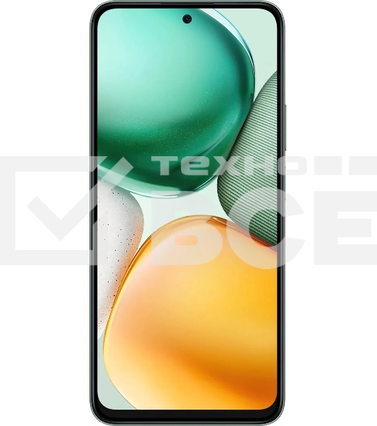 Смартфон Honor X7c, 6/128Gb, зеленый