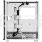 Компьютерный корпус PcCooler ME200 MESH WH белый-черный без БП ATX 3x120mm 2xUSB3.0 audio bott PSU, фото12