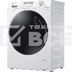 Стиральная машина Haier HWD70-BP14929B белый, загрузка фронтальная, 7 кг, 4 кг - сушка, 1400 об/мин, класс: B, фото2