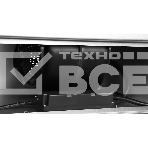 Вытяжка встраиваемая Hyundai HBB 6033 IX нержавеющая сталь управление: кнопочное (1 мотор), фото18