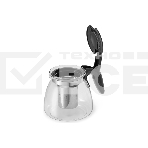 Кулер для воды c чайником Vatten L49QEAT Tea Bar, напольный, ОХЛАЖДЕНИЕ ЭЛЕКТРОННОЕ, шкаф, 1 кран, 5727, фото5