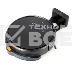 Робот-пылесос Centek CT-2702 черный, 4400 мAч Li-ion, уборка сухая/влажная, пылесборник контейнер 0,6 л, фото7