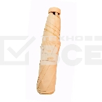 Зонт Ninetygo Summer Fruit UV Protection Umbrella, механический, желтый/оранжевый, фото3