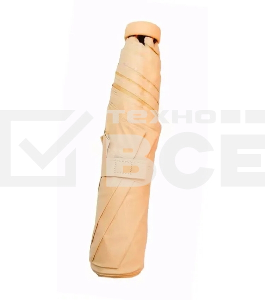 Зонт Ninetygo Summer Fruit UV Protection Umbrella, механический, желтый/оранжевый