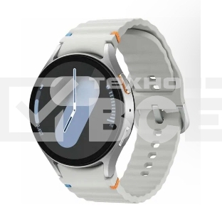 Смарт-часы Samsung Galaxy Watch7 44mm SM-L310 серебристый arabic