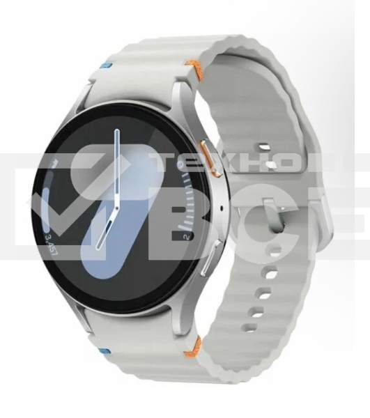 Смарт-часы Samsung Galaxy Watch7 44mm SM-L310 серебристый arabic