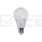 Лампа светодиодная SAFFIT SBA6015 (55012) 15 вт Е27 дневной, фото3