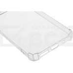 Чехол (клип-кейс) BoraSCO для Xiaomi Poco M6 4G Bumper Case прозрачный, фото2