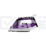 Утюг Матрена MA-045 фиолетовый (2200Вт, пар, спрей, пар.удар, самооч., тефлоновая подошва), фото2