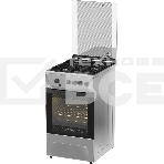 Газовая плита Darina 1 D1 GM241 014 X 50 л, серебристый, фото 1