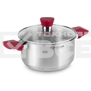 Кастрюля Rondell RDS-814 Strike с/кр 20 см (2,8 л)