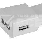 Сетевое зарядное устройство Buro TJ-159w 2.1A универсальное белый, фото4