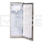 Холодильник Бирюса M410 металлик однокамерный 153/27л морозилка сверху, фото5