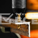 Сверло-метчик Denzel М10 х 1,5 мм, Р6М5, фото9