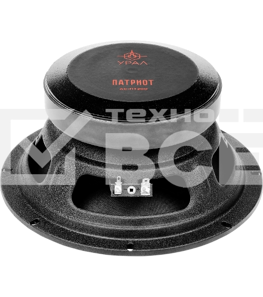 Акустическая система URAL ПАТРИОТ АС-ПТ200