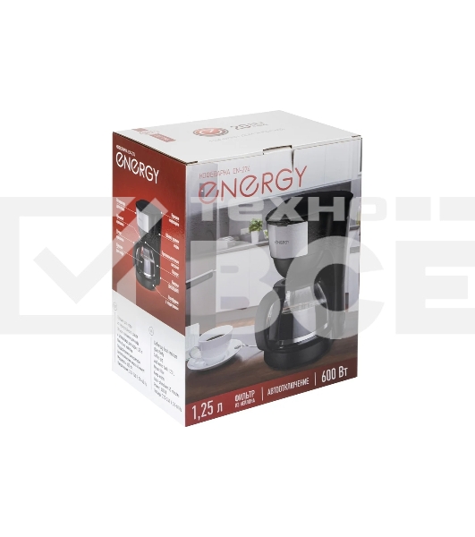 Кофеварка Energy EN-274